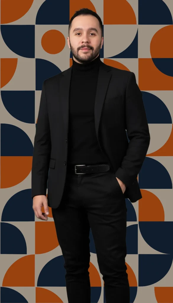 Alejandro Pérez — Consultor Experto en Marketing Digital en Bogotá y Colombia
