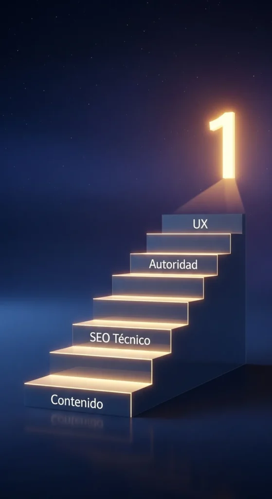 ¿Cómo Aparecer de Primero en Google? La Guía Definitiva y sus Beneficios