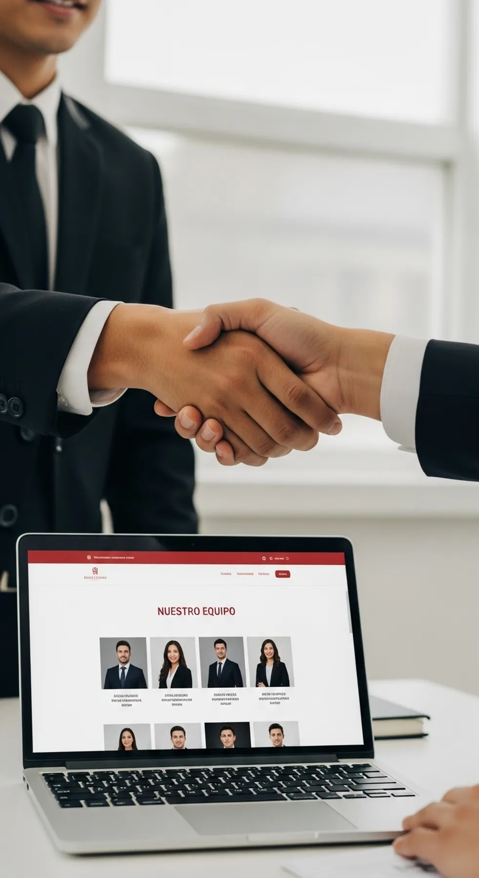 Diseño Web para Abogados y Firmas Legales en Colombia: Cómo Proyectar Confianza y Atraer Clientes