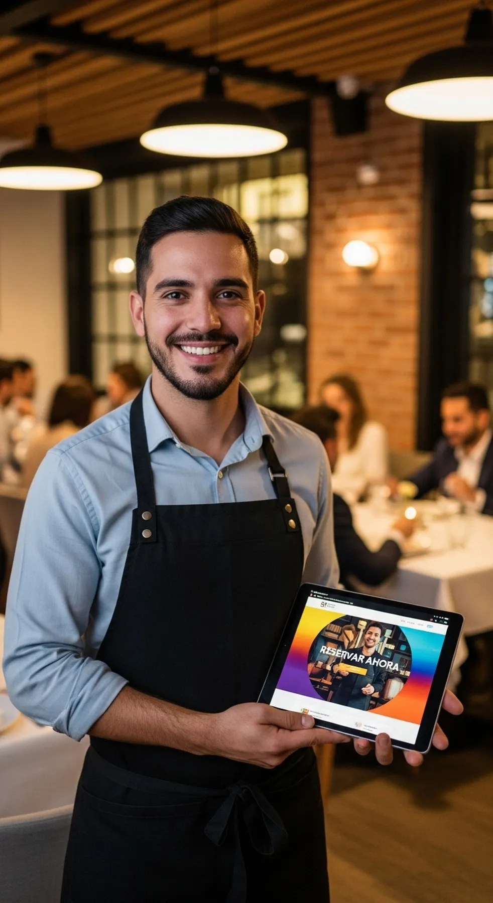 Diseño Web para Restaurantes en Colombia: Mucho Más que un Menú en PDF
