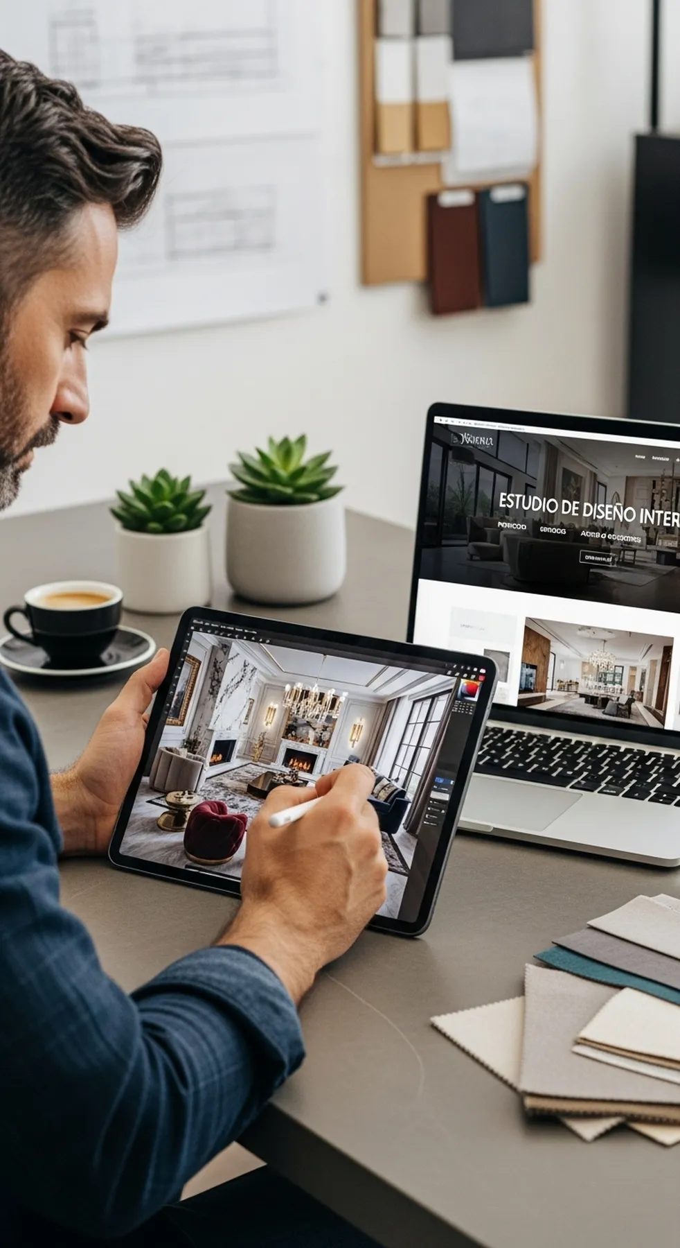 Más Allá de Behance: La Guía Definitiva para un Sitio Web de Freelancer que Atrae Clientes de Alto Valor