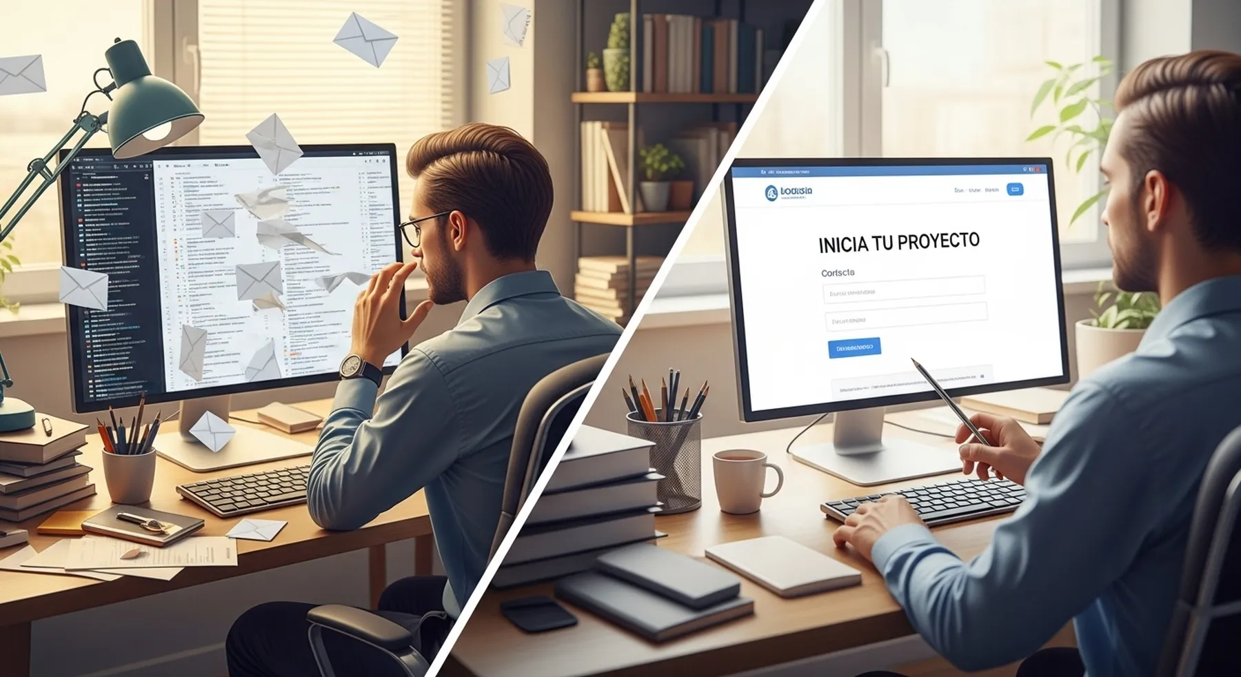 sitio web para freelancer Cangrejo Digital 6