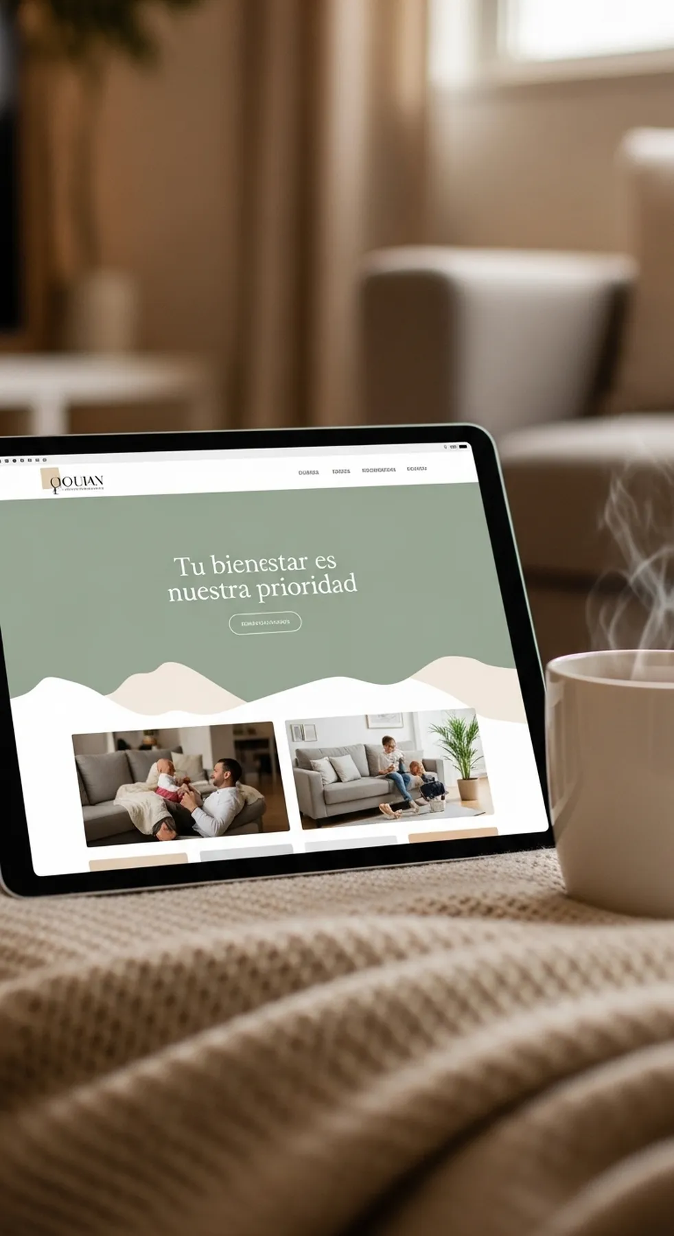 La Puerta de tu Consultorio Digital: Cómo un Sitio Web Profesional Genera Confianza y Atrae a los Pacientes Adecuados