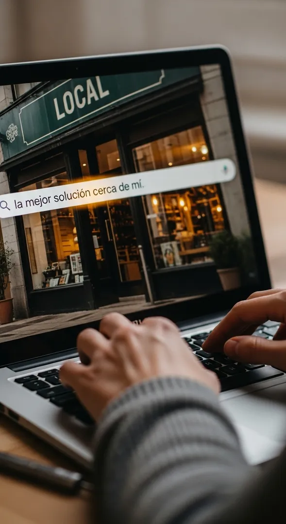 ¿Tu negocio es invisible en Google? Guía definitiva para posicionar tu web y atraer clientes