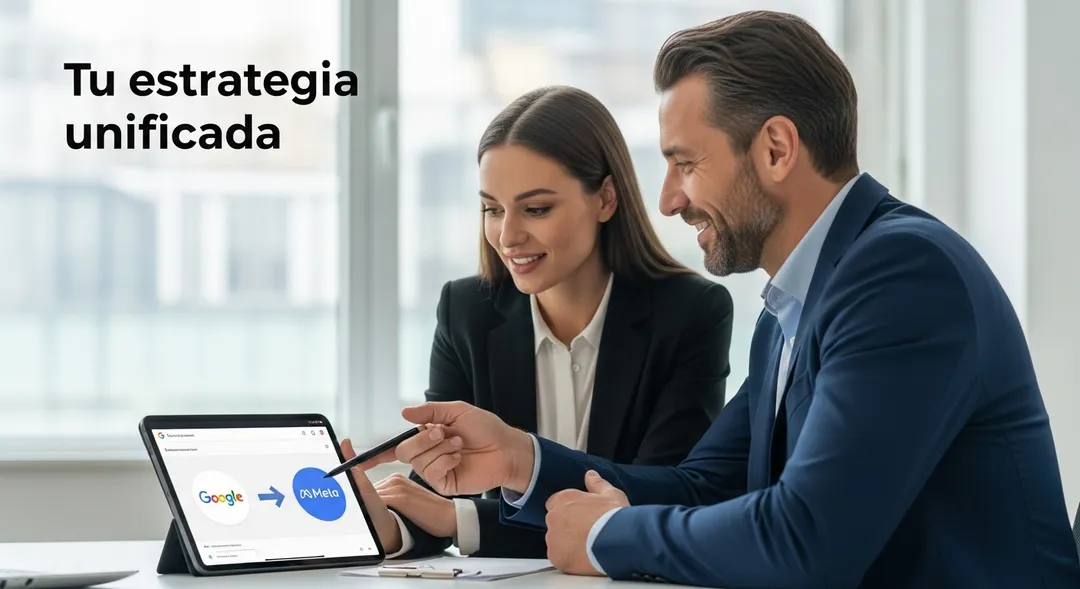 Meta Ads vs Google Ads cangrejo digital 5