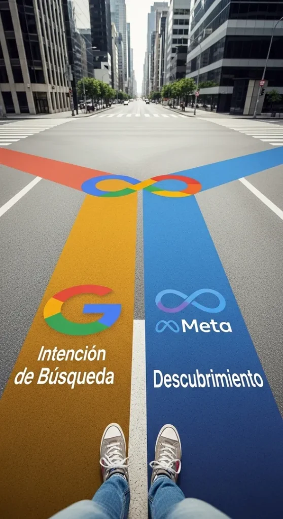 Meta Ads vs Google Ads: La Decisión Clave para Multiplicar tus Ventas
