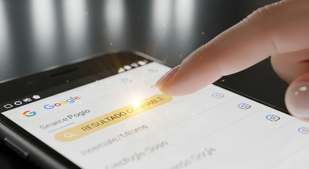 Para qué sirve posicionar una página web en Google cangrejo digital 4