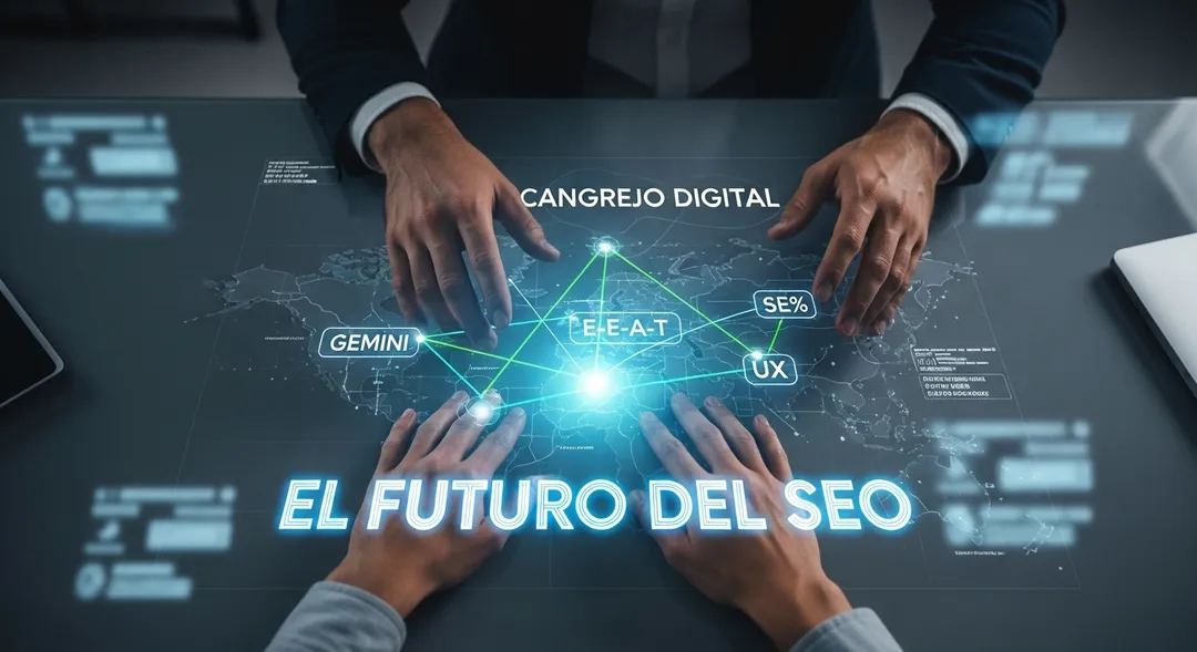 cómo aparecer en gemini cangrejo digital 5