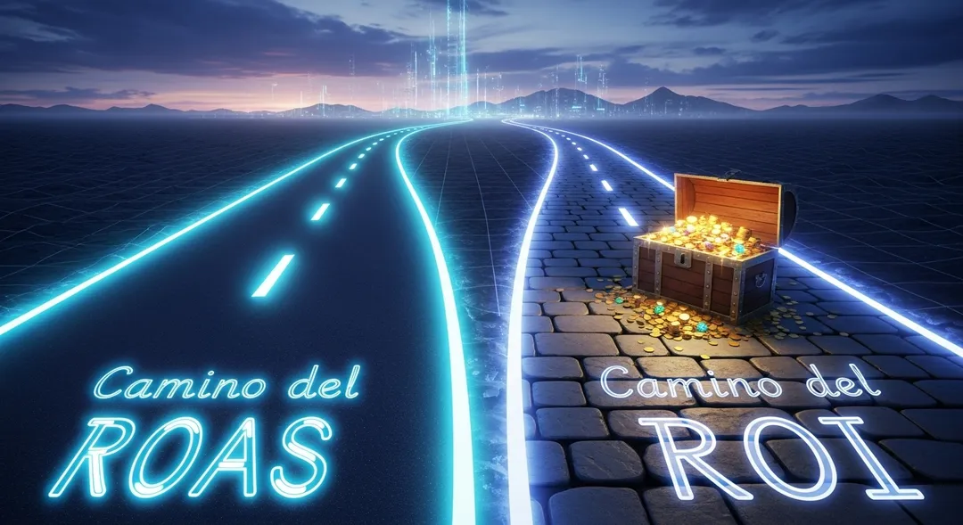 cómo medir el roi en meta ads cangrejo digital 5