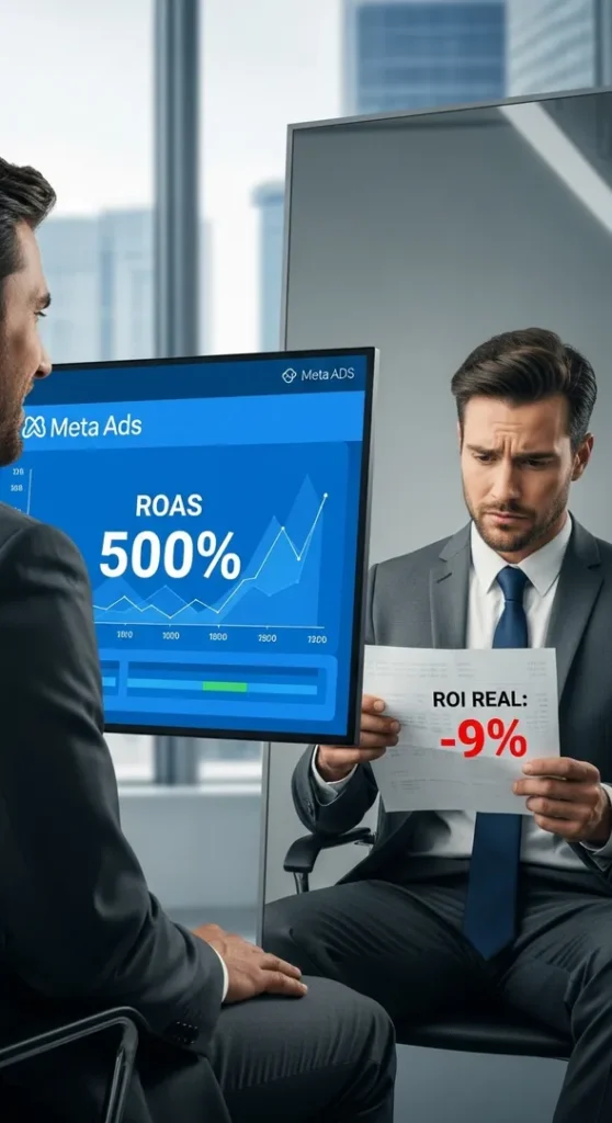 ¿Inviertes en Meta Ads? Cómo Medir tu ROI Real y Dejar de Adivinar si Ganas Dinero