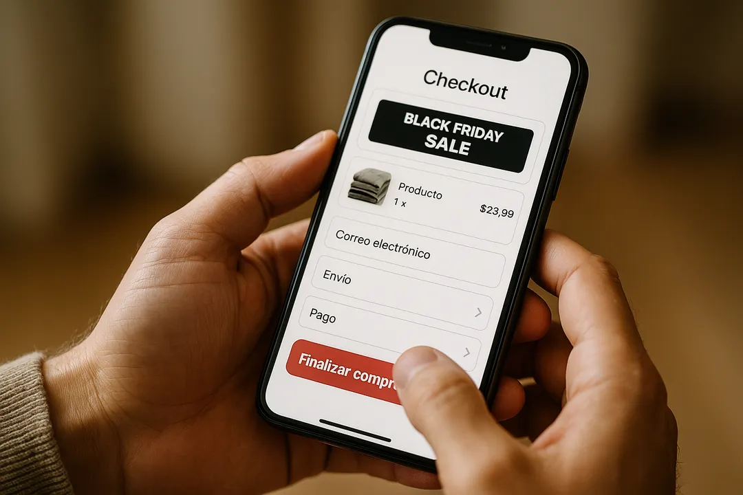 estrategia digital Black Friday cangrejo digital 1