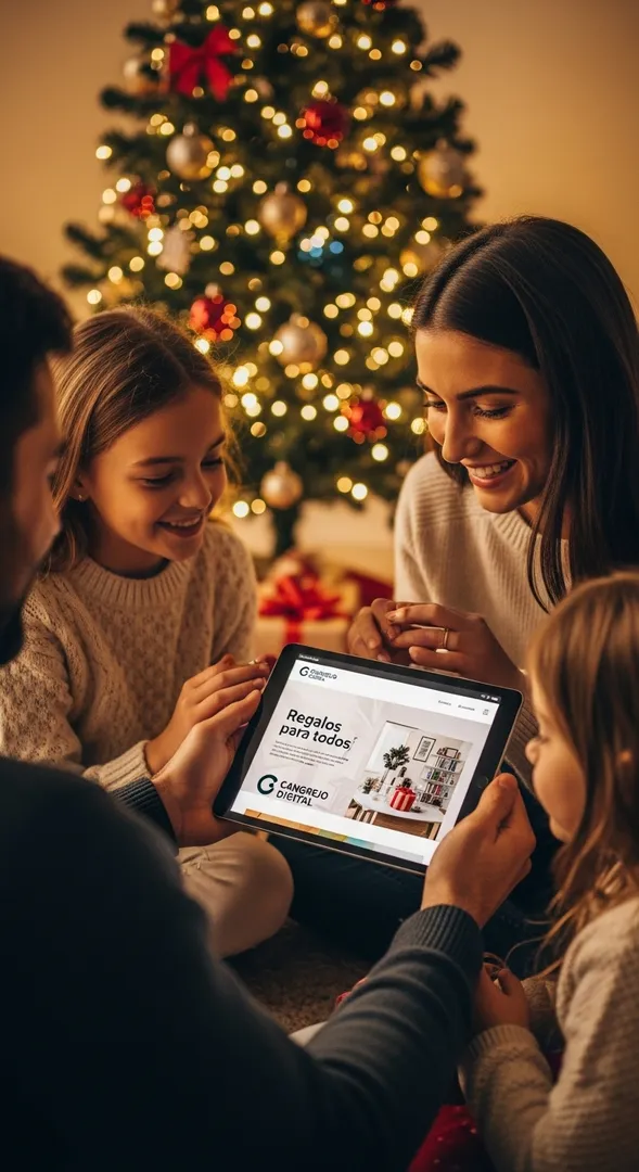 La Guía Definitiva para una Navidad Mágica y Rentable: Estrategia Web, SEO y Meta Ads que Conecta y Vende