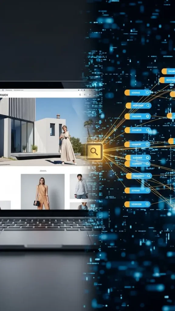 Diseño Web y Posicionamiento SEO: Por Qué el Éxito Digital Depende de su Fusión Estratégica