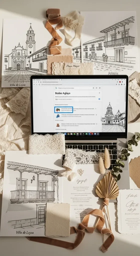 Caso de Éxito SEO: La Estrategia que Llevó a Bodas Aglaya al Top 3 de Google en Tiempo Récord