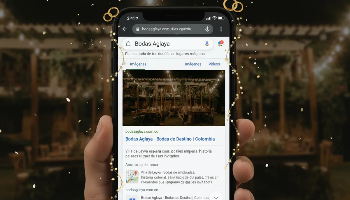 Agencia SEO Para Wedding Planners Agencia De Marketing Cangrejo Digital 4