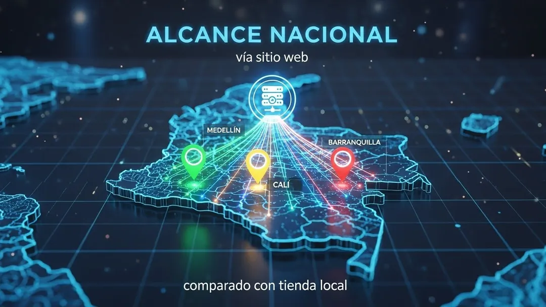 Página Web Vs Redes Sociales Colombia Agencia De Marketing Digital Cangrejo Digital 6