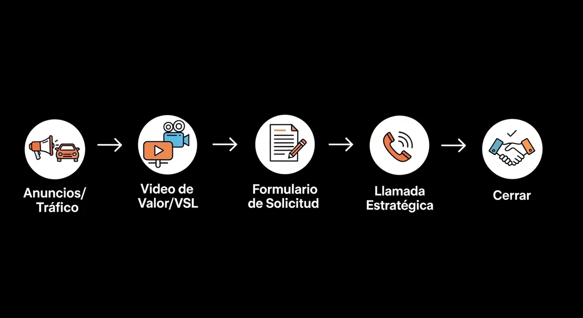 Estrategias De Ventas High Ticket Cangrejo Digital Agencia De Marketing 4