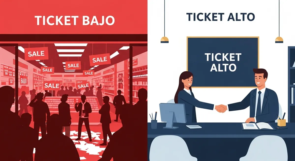 Estrategias De Ventas High Ticket Cangrejo Digital Agencia De Marketing 6