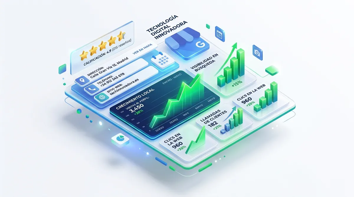 Estrategia De SEO Local Cangrejo Digital Mejor Agencia De Marketing En Colombia 2