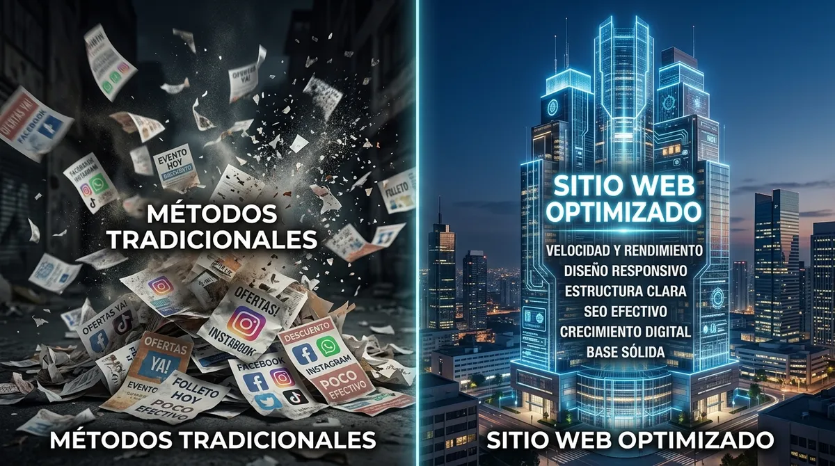 SEO Vs Redes Sociales B2B Cangrejo Digital Agencia De Marketing 2