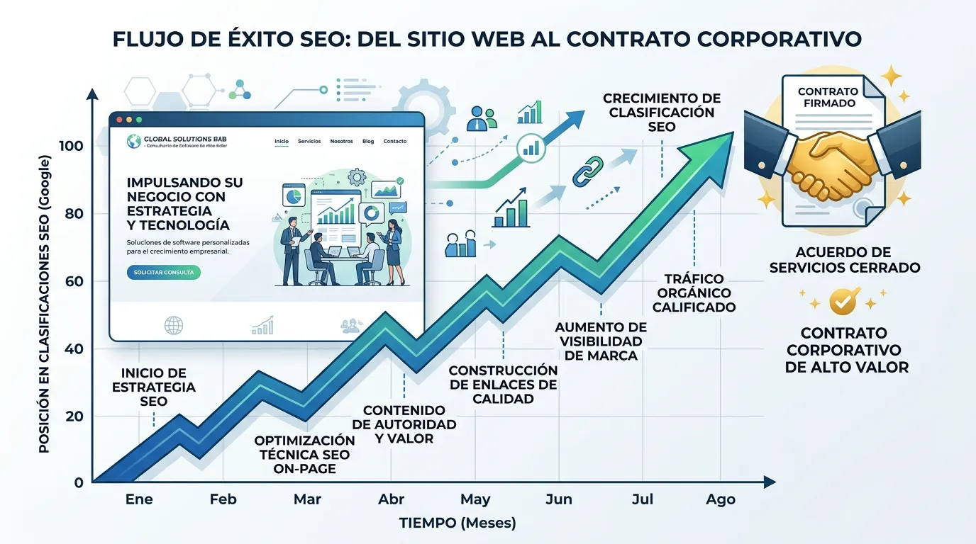 Páginas Web B2B Cangrejo Digital Mejor Agencia De Marketing En Colombia 1