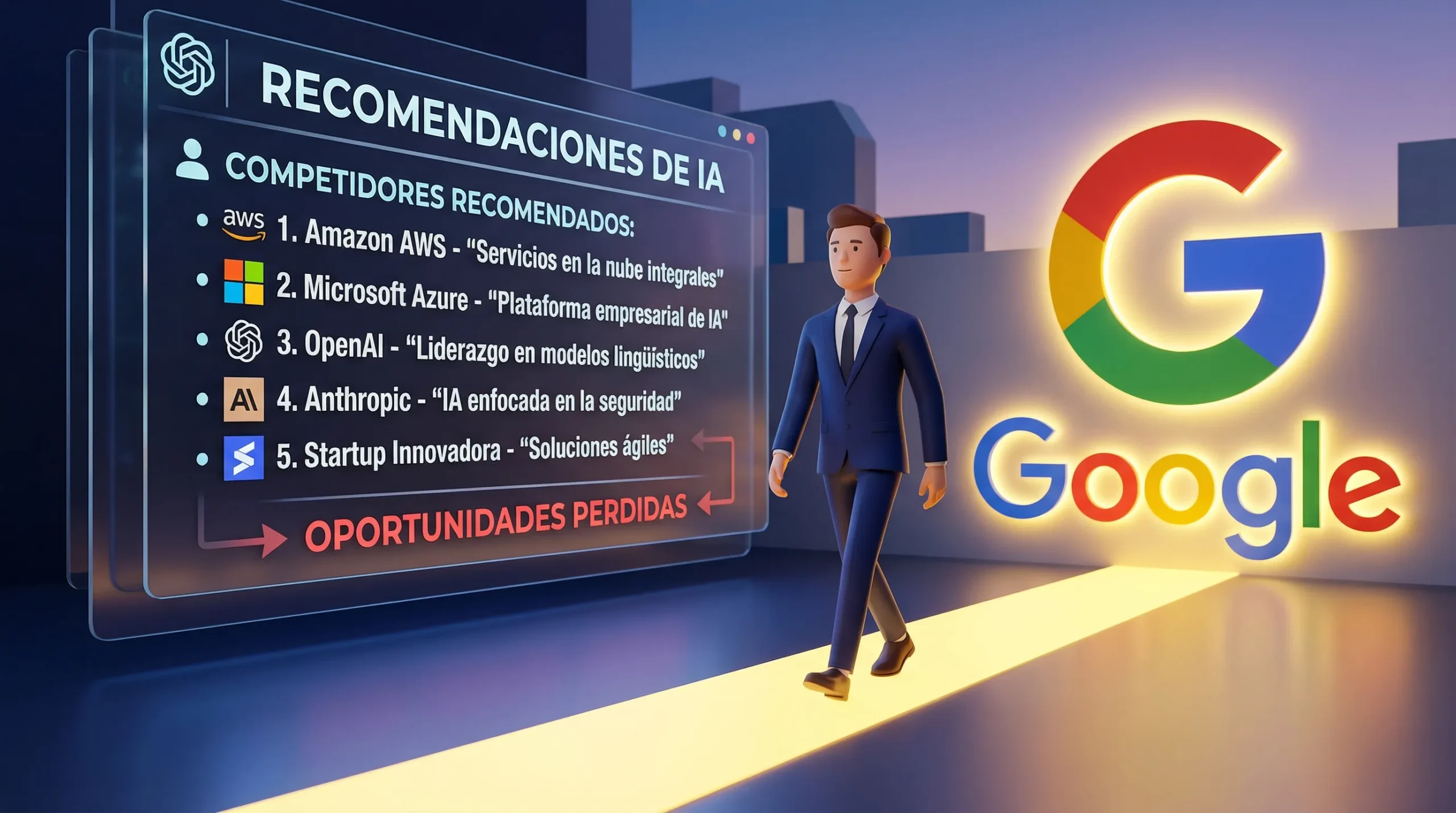 Vender En ChatGPT Y Gemini B2B Cangrejo Digital Mejor Agencia De Marketing 4