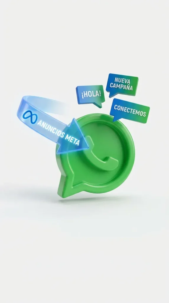 Campañas de WhatsApp desde Meta Ads: El Canal de Conversión Más Directo en Colombia