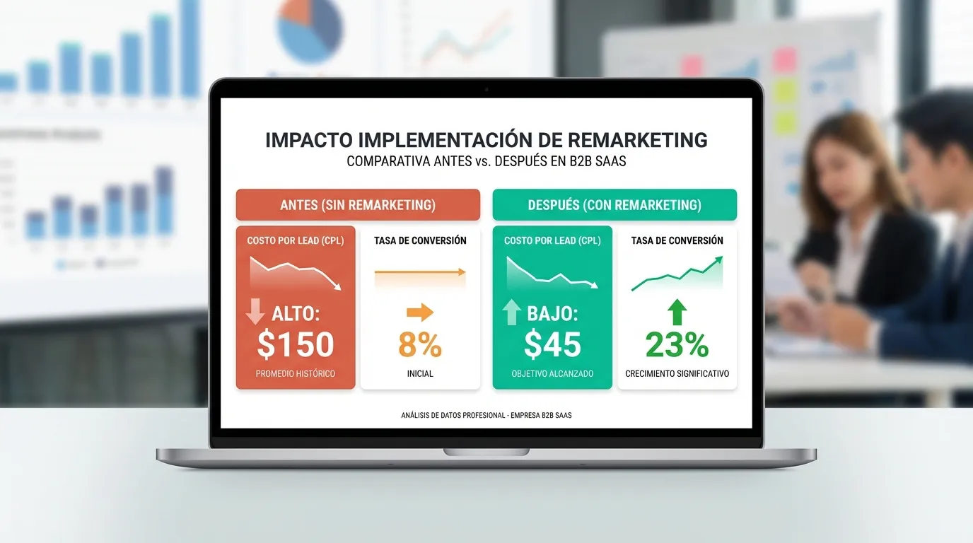 Remarketing Facebook Instagram Cangrejo Digital Agencia De Marketing Colombia 2