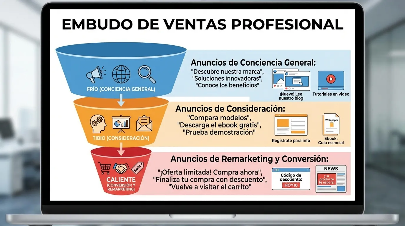 Remarketing Facebook Instagram Cangrejo Digital Agencia De Marketing Colombia 3