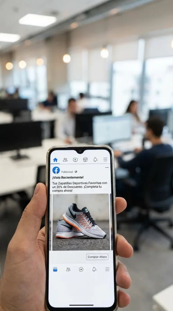 Remarketing en Facebook e Instagram: Recupera Visitantes que No Compraron y Conviértelos