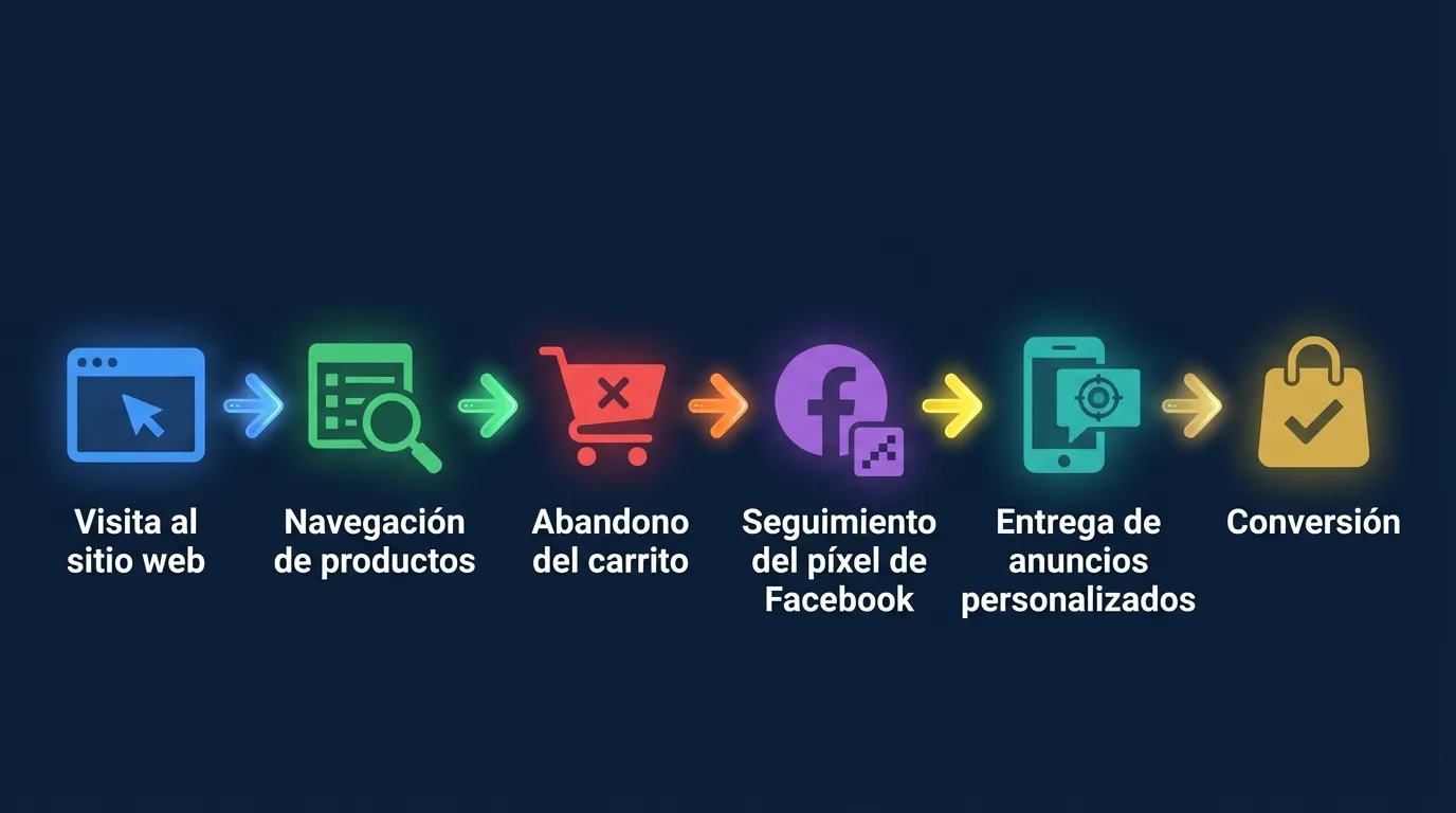 Remarketing Facebook Instagram Cangrejo Digital Agencia De Marketing Colombia 6