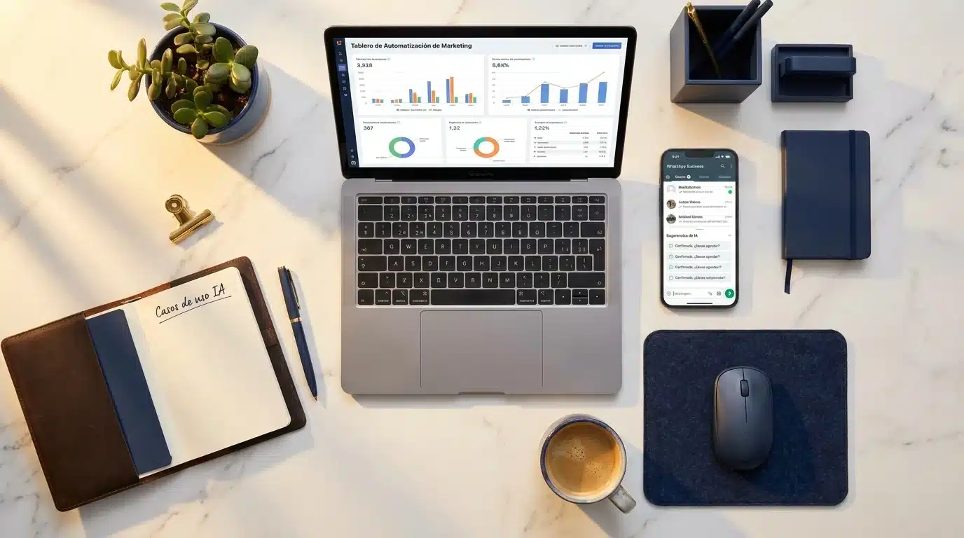 Workspace de implementación de agentes IA en PYME colombiana