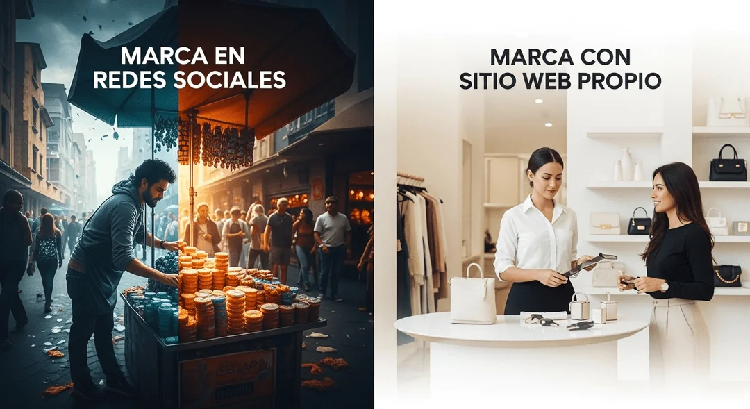 Branding de Moda cangrejo digital 384