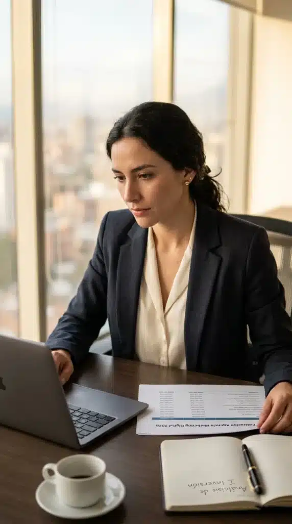 Cuánto Cuesta una Agencia de Marketing Digital en Colombia 2026