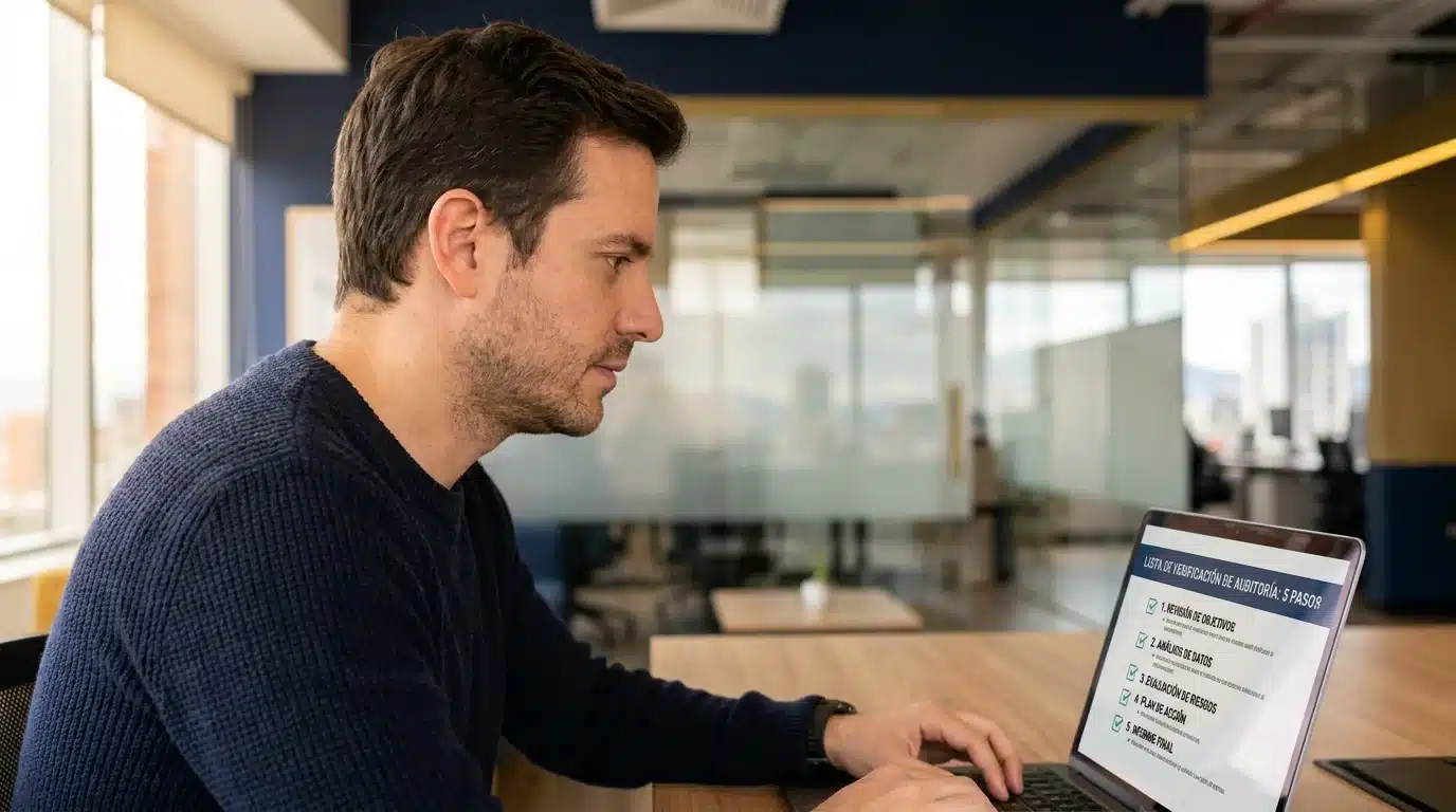 Optimización de búsquedas con IA para empresas en Colombia (GEO 2026)