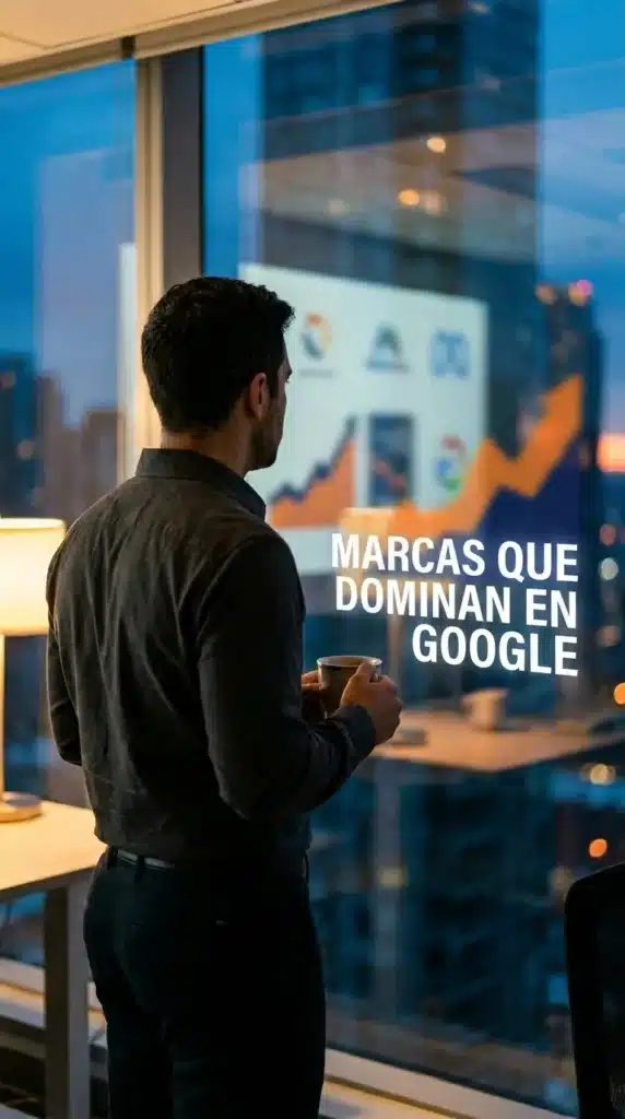 Las 10 marcas mejor posicionadas en Google en Colombia (2026): qué hacen distinto y cómo aplicarlo