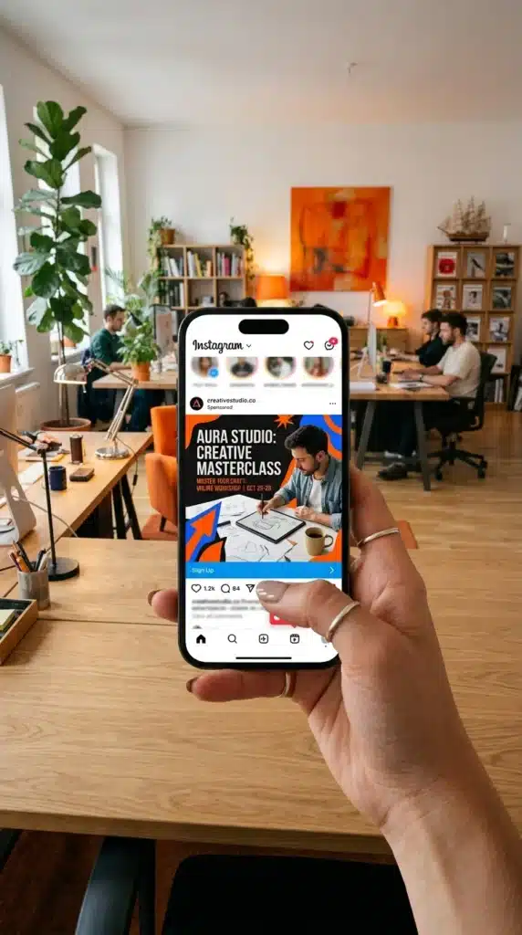 Creativos que venden en Meta Ads: la anatomía de un anuncio que sí convierte