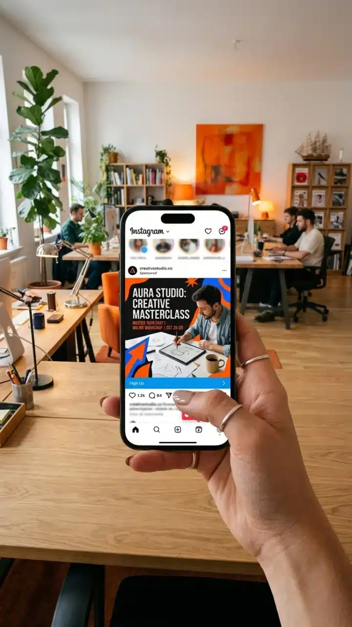 Creativos que venden en Meta Ads: la anatomía de un anuncio que sí convierte