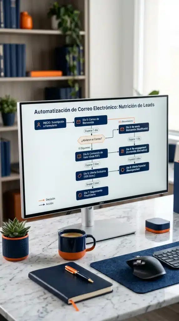 Email marketing y automatización: cómo vender más a los clientes que ya tienes