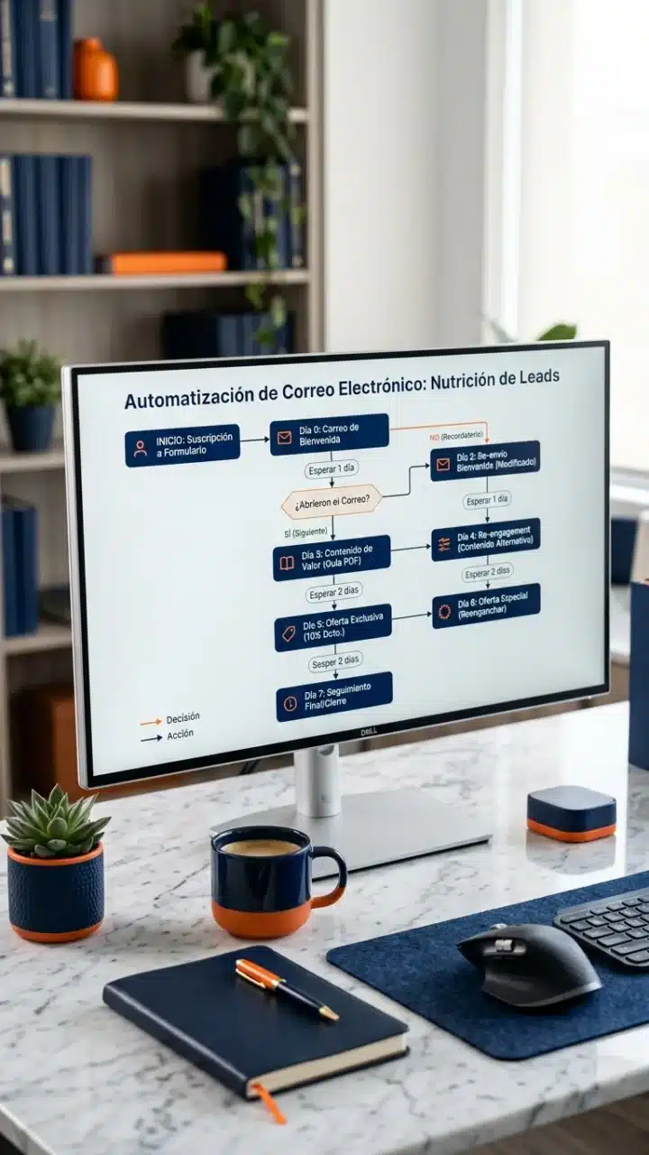 Email marketing y automatización: cómo vender más a los clientes que ya tienes