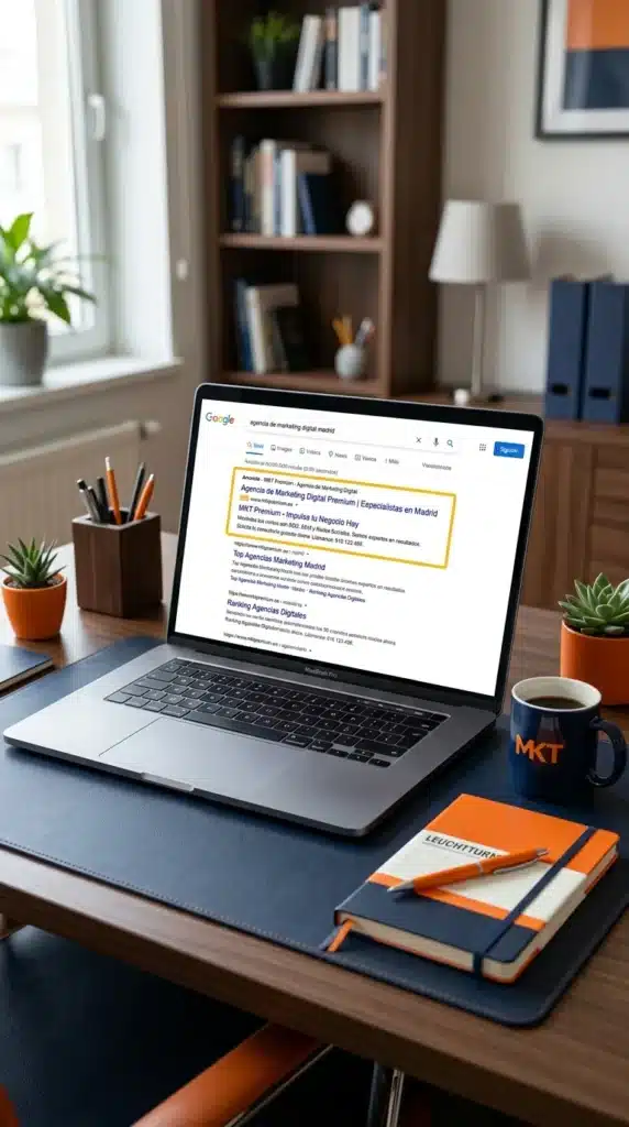 Google Ads para servicios high-ticket: cuándo sí suma (y cuándo es tirar la plata)