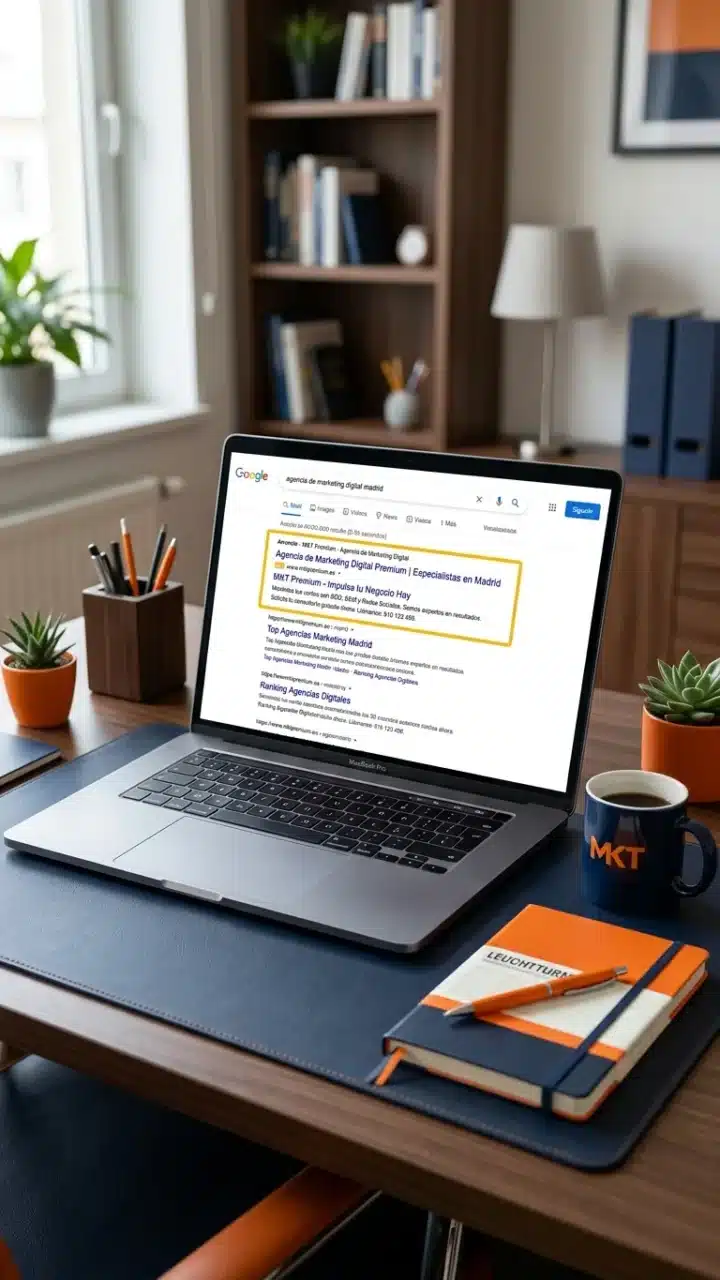 Google Ads para servicios high-ticket: cuándo sí suma (y cuándo es tirar la plata)
