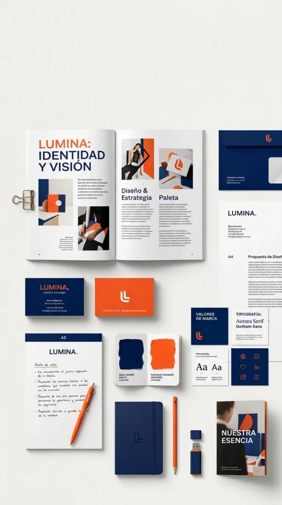 Manual de marca (brand book): qué es y por qué tu empresa lo necesita más de lo que crees