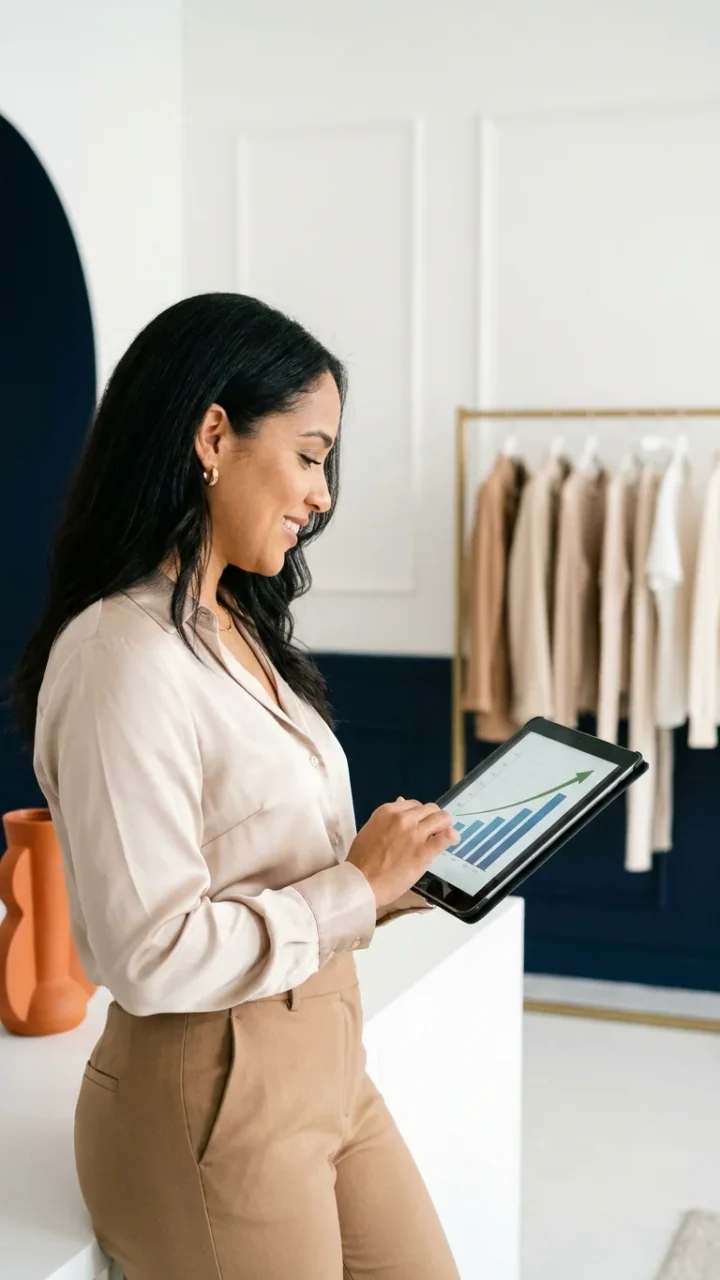 Busy The Shop: cómo multiplicamos por 26 su inversión en Meta Ads (sin vender a descuento)