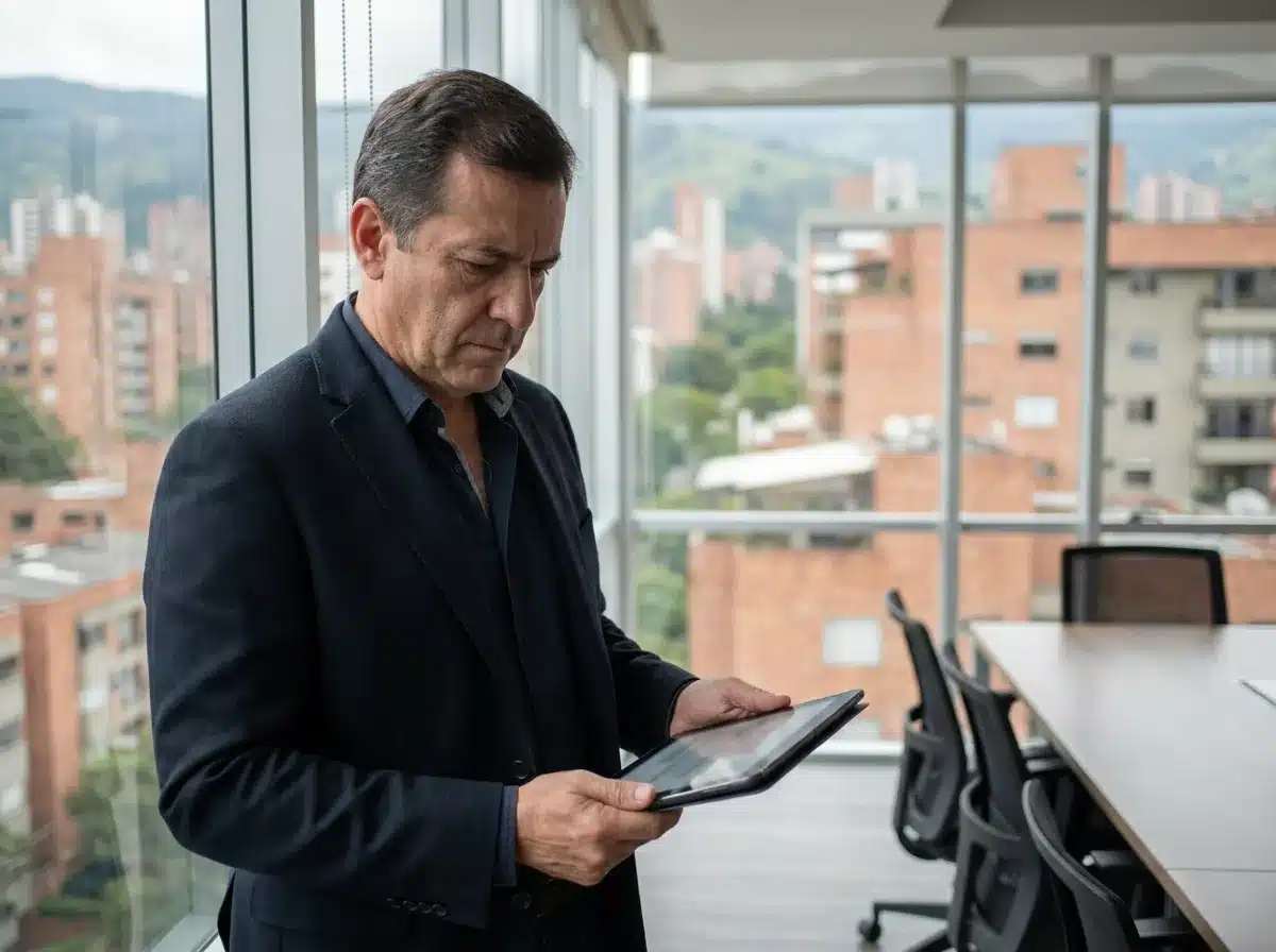 El decisor que no estuvo en la reunión revisa la propuesta en pocos minutos