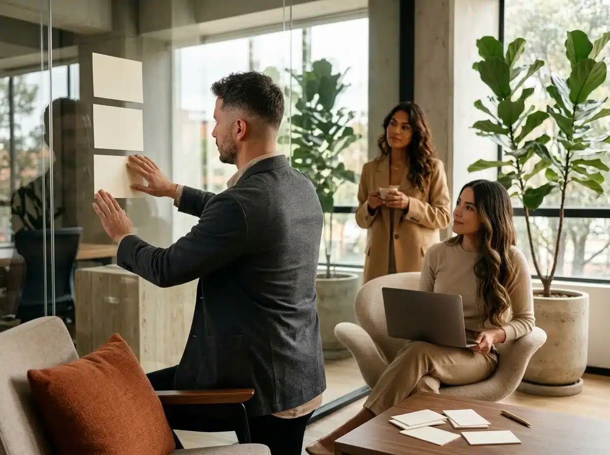 Equipo directivo elige pocos canales para concentrar el presupuesto del plan de marketing